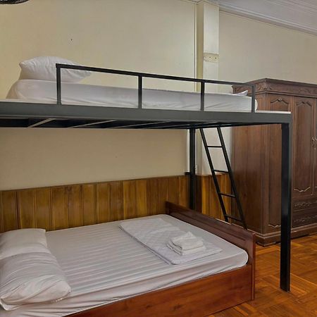 Cao Bang Siu Homestay Hoang Nga Extérieur photo