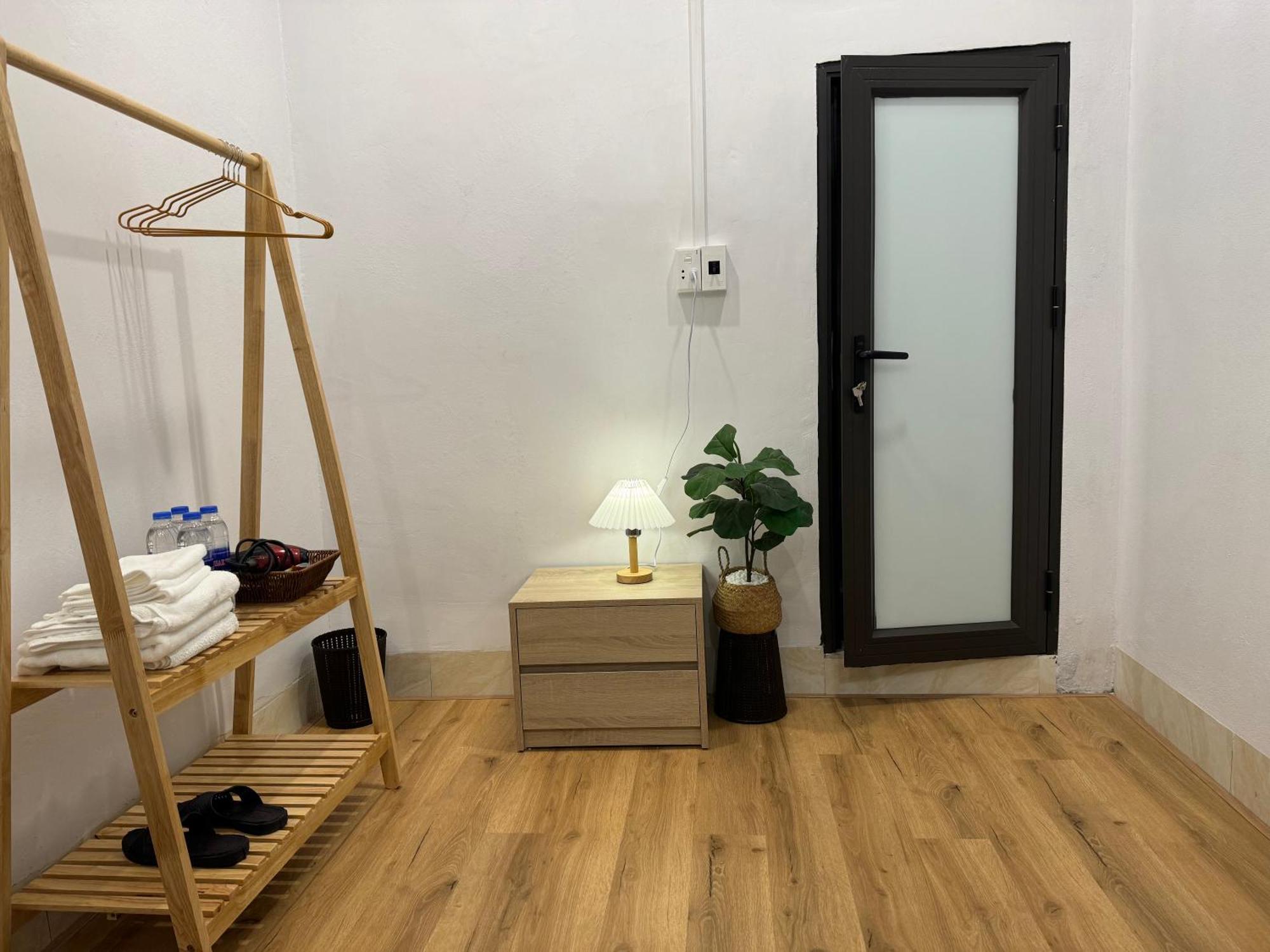 Cao Bang Siu Homestay Hoang Nga Extérieur photo