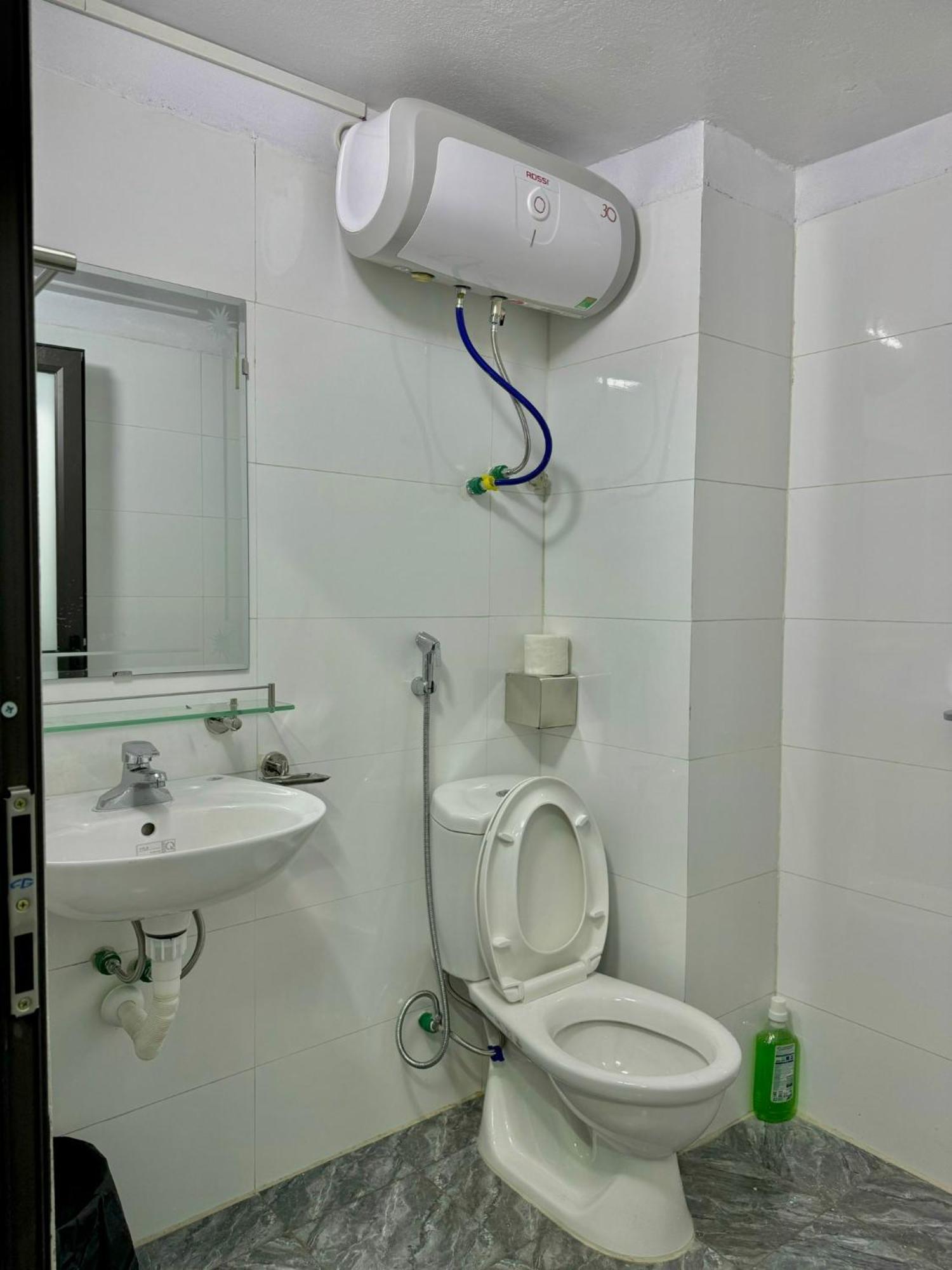 Cao Bang Siu Homestay Hoang Nga Extérieur photo