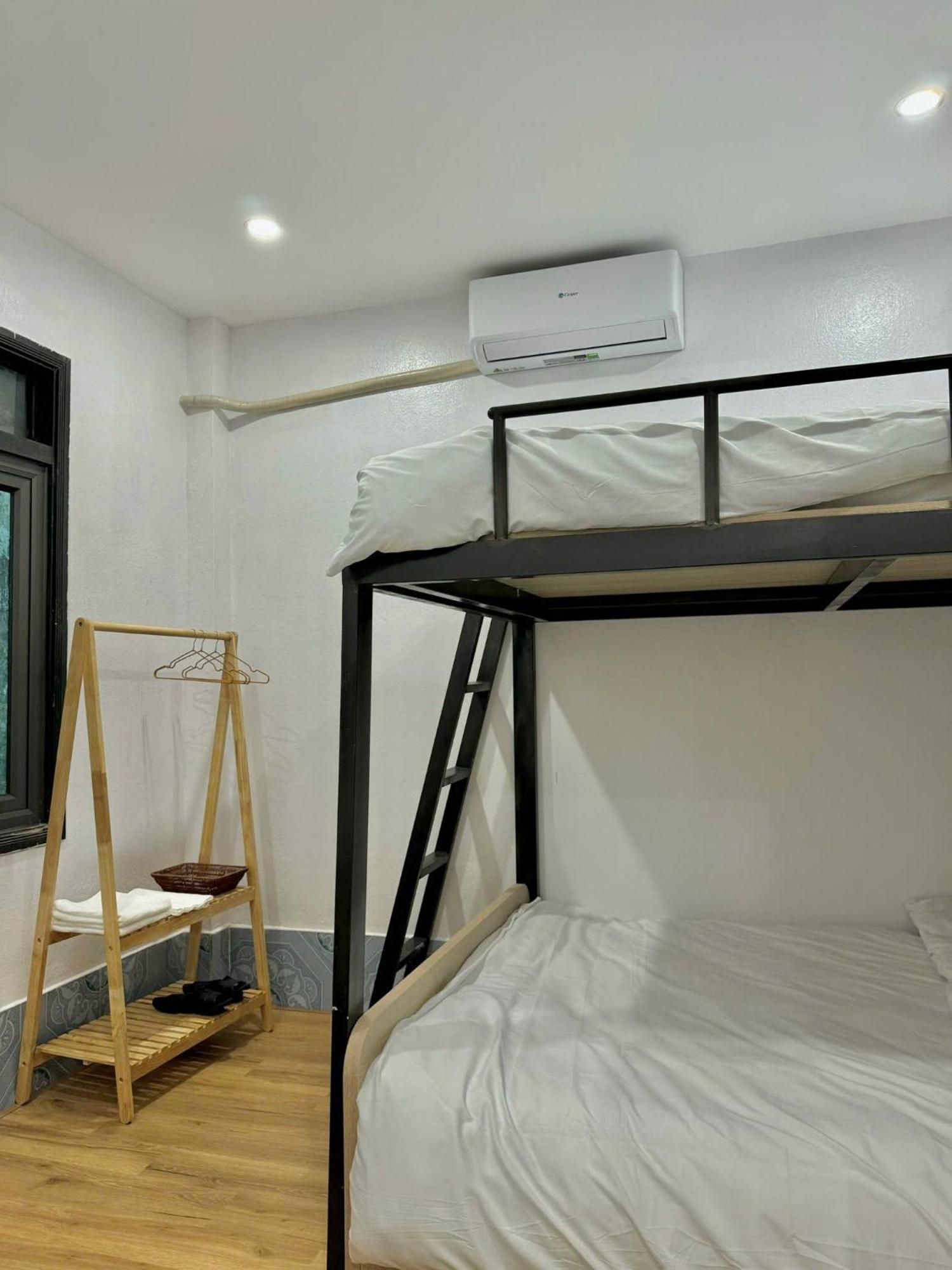 Cao Bang Siu Homestay Hoang Nga Extérieur photo